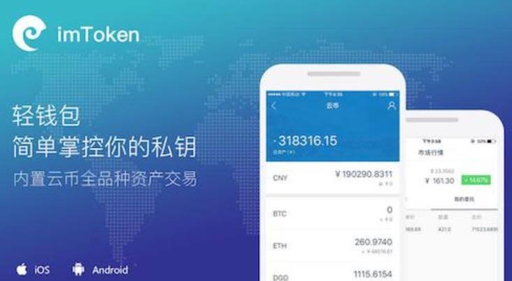 钱包官网imtoken